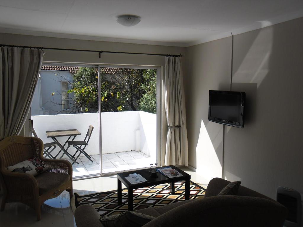 Glenalmond Hotel Sandton Exterior foto